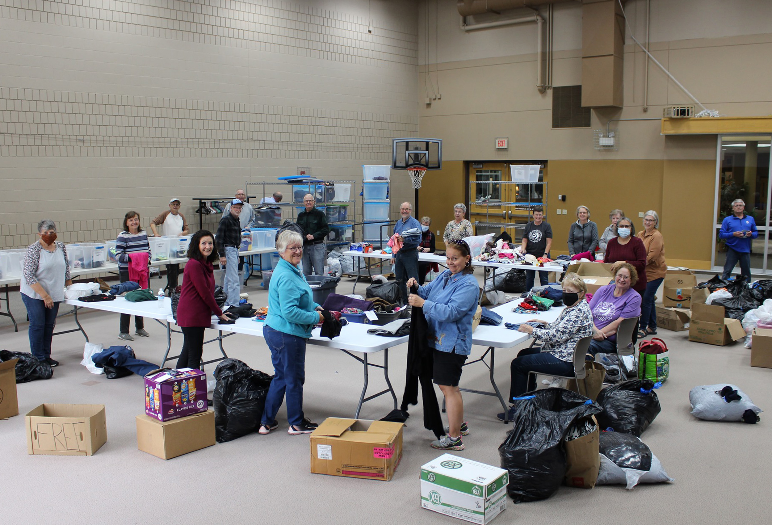 Blessing Closet - Zion Lutheran Church