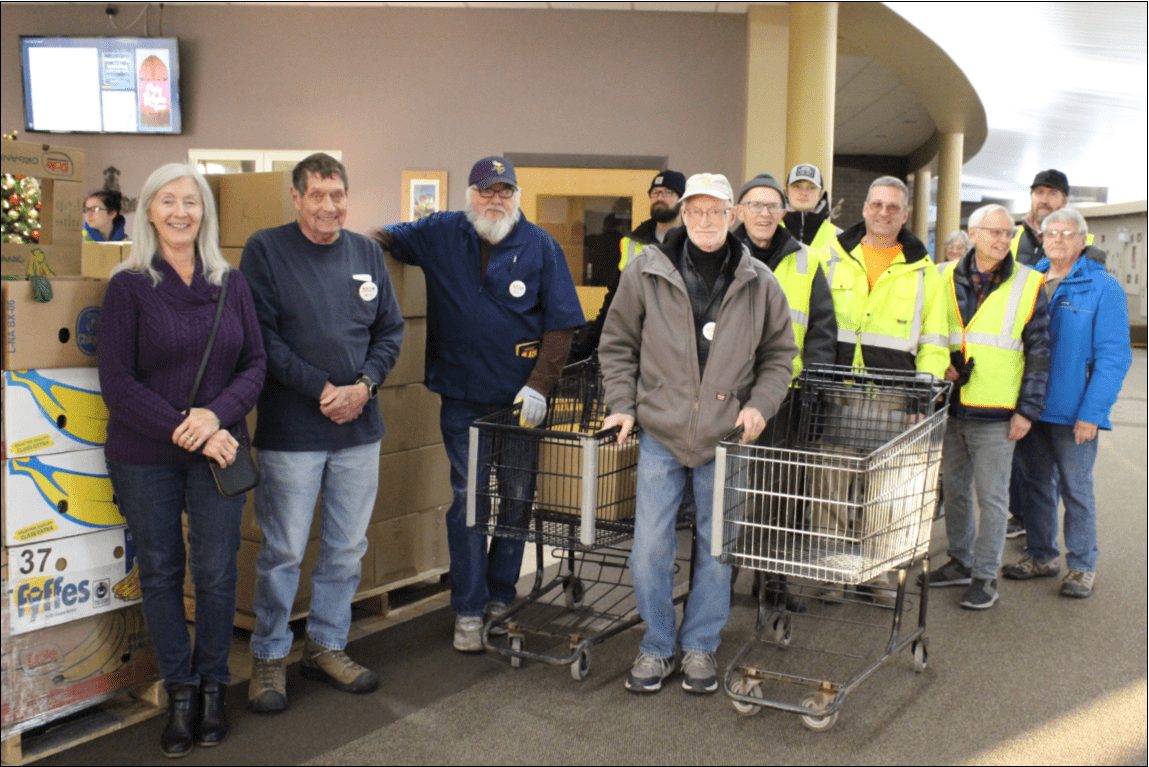 Fare for All for 2023 Zion Lutheran Church Buffalo Minnesota